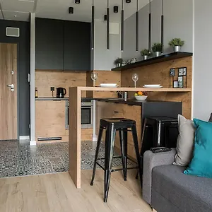 Wola Loft Apartment