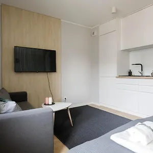 Golden - Old Town - Cozy Studio&kuznicza24 Apartament Wrocław