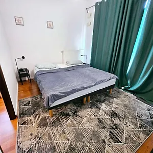 First -- Zoliborz 3 Apartment