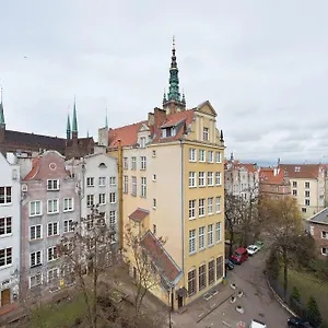 Old Town Panorama Apartament Gdańsk