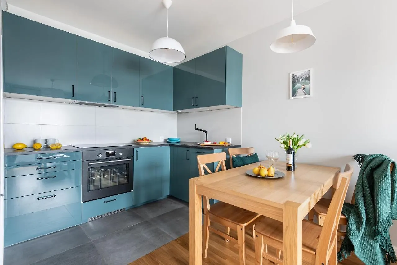Warszawa Zachodnia Station Serviced Apartments  Warsaw