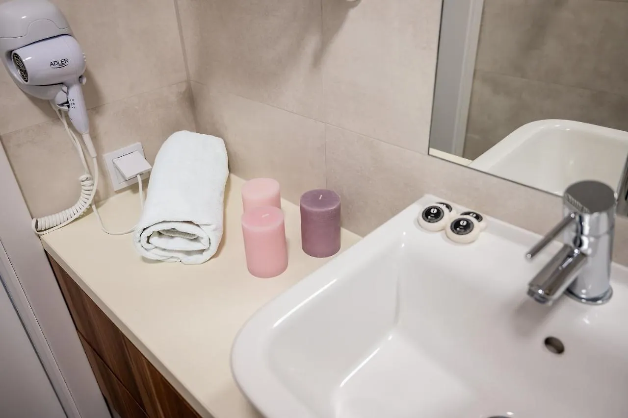 Warszawa Zachodnia Station Serviced Apartments