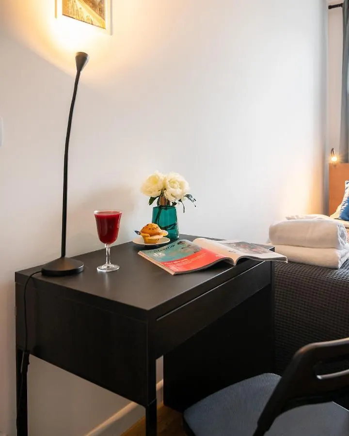 Warszawa Zachodnia Station Serviced Apartments