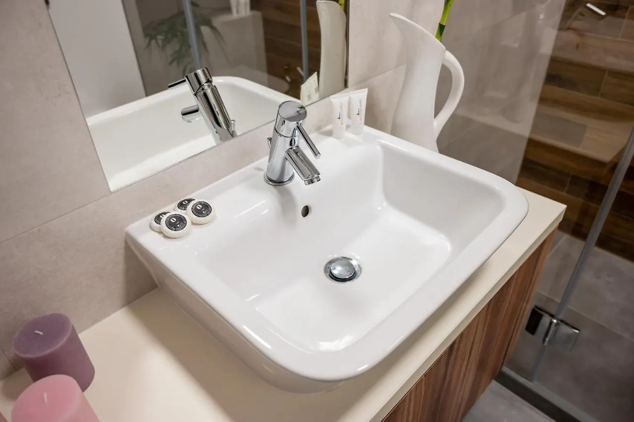 Warszawa Zachodnia Station Serviced Apartments
