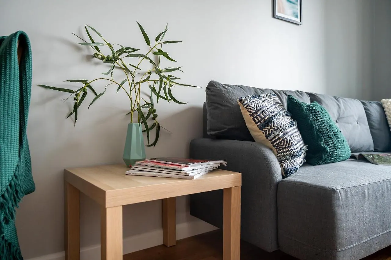 Warszawa Zachodnia Station Serviced Apartments Warsaw
